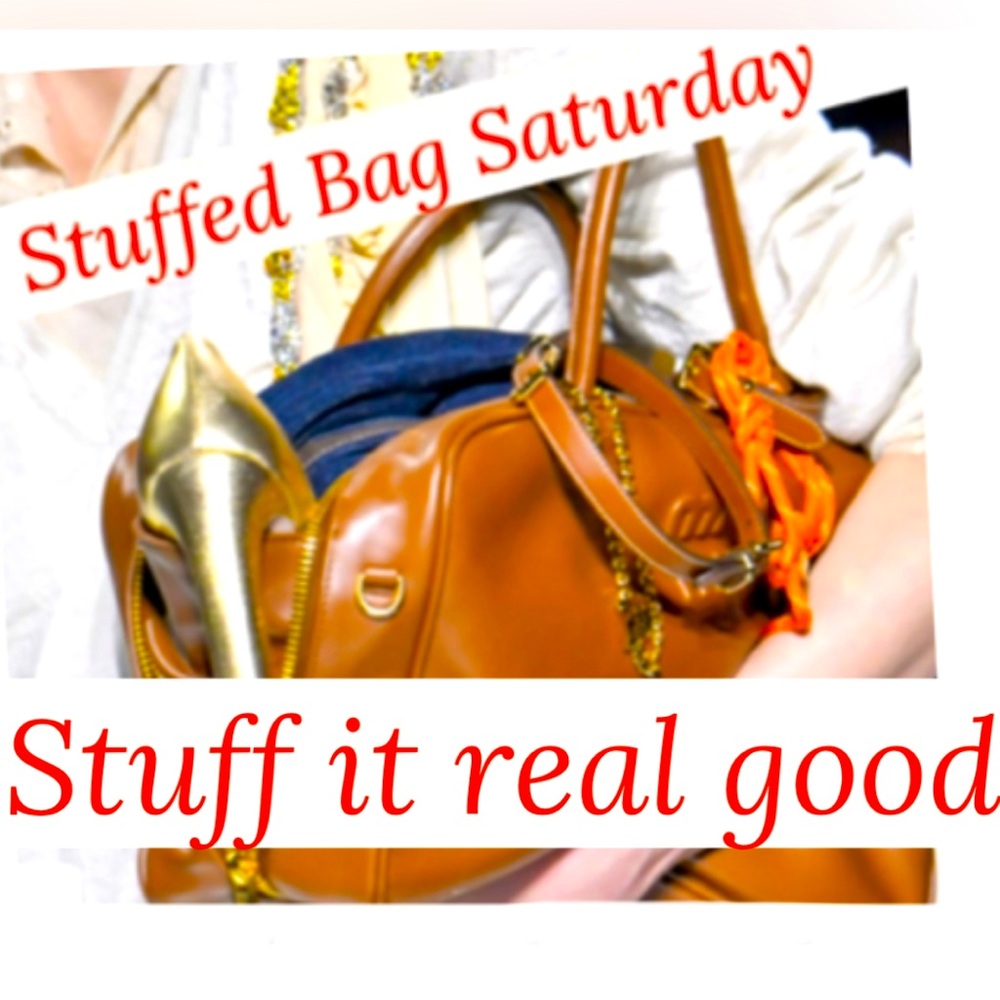 Stuffed Bag Saturday - Picture 4 of 12